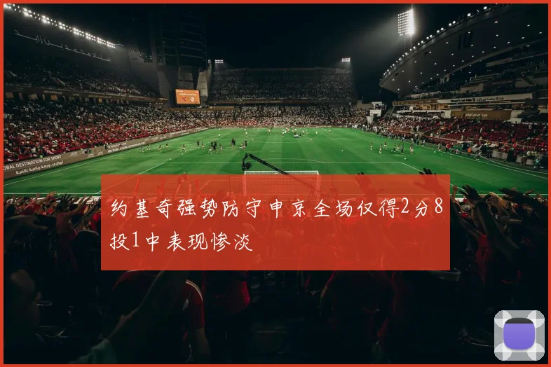 约基奇强势防守申京全场仅得2分8投1中表现惨淡