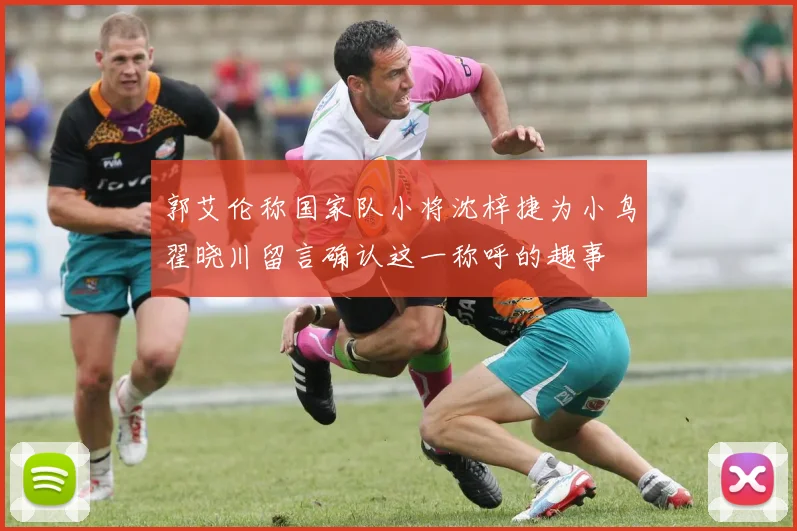 郭艾伦称国家队小将沈梓捷为小鸟翟晓川留言确认这一称呼的趣事