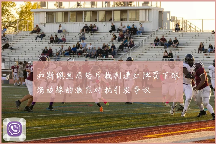 加斯佩里尼怒斥裁判遭红牌罚下球场边缘的激烈对抗引发争议